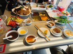 -海底捞火锅(老城根店)