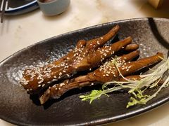 -绿茶餐厅(松江万达店)