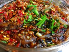 -陈小肠自助火盆烧烤(海门渔村美食街店)