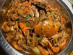 -谢蟹浓·肉蟹煲(新奥店)