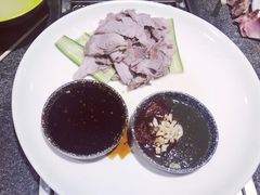 -察哈尔碳烤羊腿(古田店)