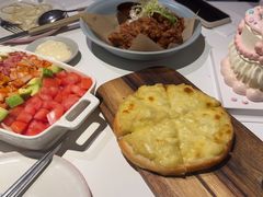 -秀儿家の小确幸融合西餐厅(万达店)