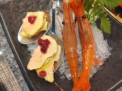 -渔荷食町·铁板烧料理(崂山万象汇店)