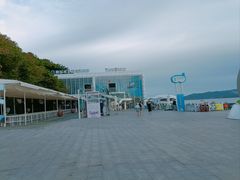 -蜈支洲岛珊瑚酒店临海阁中餐厅