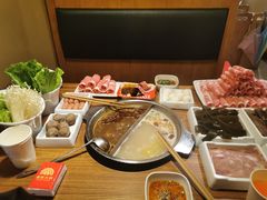 -傣妹火锅(四川北路店)