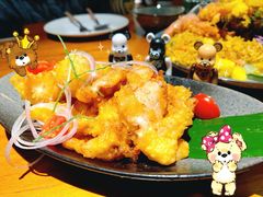 -仓库南洋海鲜小排档(柳河路店)