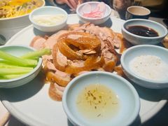 -额娘·现烙春饼烤鸭(太原总店)