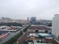 -东莞常平逸豪国际大酒店