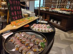 -西藏饭店·亚克·食光自助餐厅(文殊院店)
