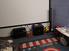 -艾乐空间主题私人影院(宝山万达店)