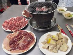 -松明一烤肉馆(鲁园店)