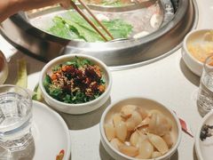 -蜀留香火锅(西南角店)