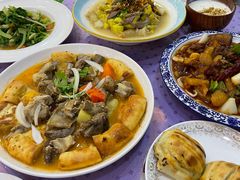 -新疆巴州金丝特餐厅(大钟寺店)