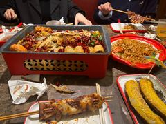 -郑喜旺烧烤(郑州总店)