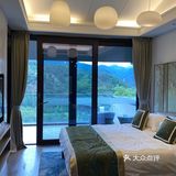网红度假村｜杭州临安湍口温泉星泉谷度假村
