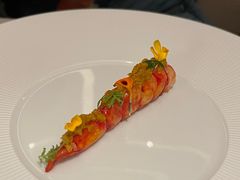 -Amber(香港置地文华东方酒店)