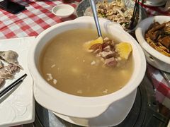 -龙桥私厨·姜花菊花过桥鱼·顺德菜(容桂店)