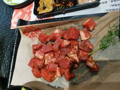 -四斤烤肉(东戴河孟家店)