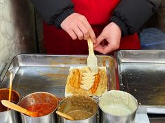 -小红旗臭豆腐炸冷面(万达店)