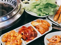 -梨花自助烤肉(天河城店)