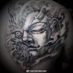 -京都墨客刺青