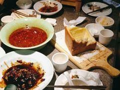 -绿茶餐厅(天津天河城店)