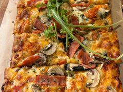 火腿披萨-时光花园(白鹭洲店)