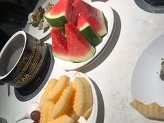 哈密瓜-加餐海鲜自助(宝龙一城店)