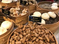 -金海湾自助餐厅(金陵饭店)