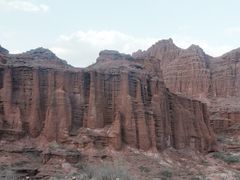 -新疆天山托木尔景区·大峡谷