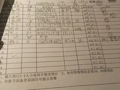 账单-高第街56号餐厅(临沂美食大道店)