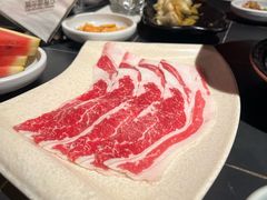 -额尔敦传统涮(公园西路店)