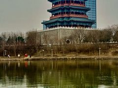 -门城湖公园