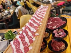 -犟牛家·榴莲烤肉(五棵松店)