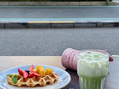 -ommo cafe(半岛城邦店)