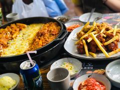 -高基五春川炒鸡排 韩国料理(威海总店)