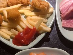 -梨花自助烤肉(天河城店)