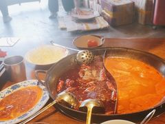 -萍姐火锅·公路夜市(武汉首店)