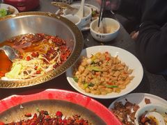 -赠李白·如诗的川味(余杭万达广场店)
