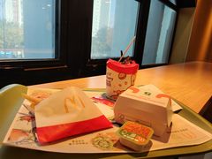 -麦当劳(望京国际商业中心店)