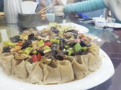 -老舅老蒙肉饼非遗店(一店)