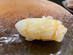 纹甲鱿鱼寿司-Sushi Hanzo半藏(天环广场店)
