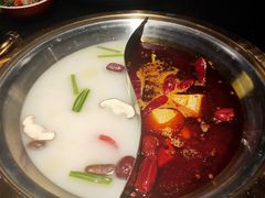 -熊喵来了火锅(长安万达第94分店)