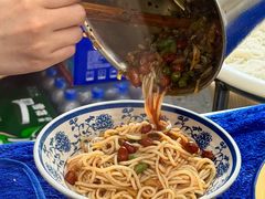 -老胖子凉拌粉干(安居总店)