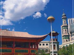 -西宁市东关清真大寺