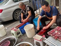 -铜元老码头鳝鱼火锅