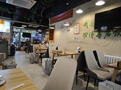 -烤满分·东北烧烤(首经贸店)