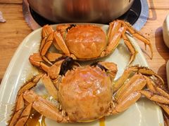 -焰江山·海鲜牛排烤肉自助(锦华万达二星店)