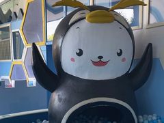 -喷泉广场餐厅·宵夜·海鲜烧烤大排档(长隆企鹅酒店)