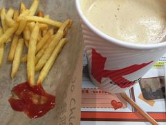 -肯德基(西安电子城店)